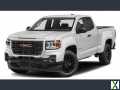 Photo Used 2021 GMC Canyon AT4 w/ Driver Alert Package