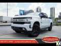 Photo Used 2021 Chevrolet Silverado 1500 RST w/ Bed Protection Package