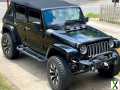 Photo Used 2016 Jeep Wrangler Unlimited Sahara w/ Connectivity Group