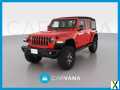 Photo Used 2021 Jeep Wrangler Unlimited Rubicon w/ Dual Top Group