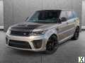 Photo Used 2021 Land Rover Range Rover Sport SVR Carbon Edition