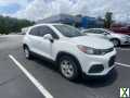 Photo Certified 2020 Chevrolet Trax LS w/ Tint and Cruise Package