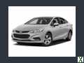 Photo Used 2018 Chevrolet Cruze LT w/ Convenience Package