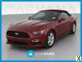 Photo Used 2016 Ford Mustang Convertible