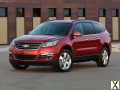 Photo Used 2016 Chevrolet Traverse LS w/ LPO, 'HIT The Road' Package