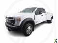 Photo Used 2022 Ford F450 XL w/ Power Equipment Group