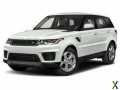 Photo Used 2022 Land Rover Range Rover Sport HST