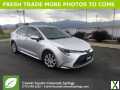 Photo Used 2022 Toyota Corolla LE w/ Carpet Mat Package (TMS)