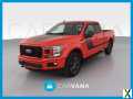 Photo Used 2018 Ford F150 XLT w/ Equipment Group 302A Luxury