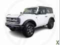 Photo Used 2022 Ford Bronco Big Bend