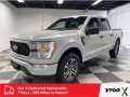 Photo Used 2022 Ford F150 XL w/ STX Appearance Package