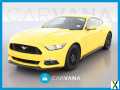 Photo Used 2017 Ford Mustang GT Premium w/ GT Performance Package