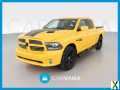 Photo Used 2016 RAM 1500 Sport w/ Stinger Yellow Sport Package