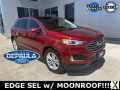 Photo Used 2019 Ford Edge SEL w/ Equipment Group 201A