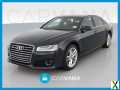 Photo Used 2016 Audi A8 L 4.0T w/ Dynamic Package
