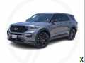 Photo Used 2022 Ford Explorer ST w/ Equipment Group 401A