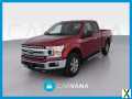 Photo Used 2018 Ford F150 XLT