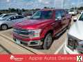 Photo Certified 2018 Ford F150 Lariat w/ Equipment Group 502A Luxury