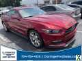 Photo Used 2015 Ford Mustang Premium w/ 50 Years Appearance Package