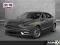 Photo Used 2017 Ford Fusion Hybrid