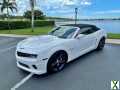 Photo Used 2012 Chevrolet Camaro SS w/ RS Package