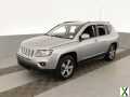 Photo Used 2017 Jeep Compass High Altitude