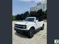 Photo Used 2022 Ford Bronco 4-Door