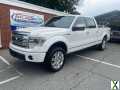 Photo Used 2014 Ford F150 Platinum