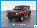 Photo Used 2021 Ford Bronco 4-Door