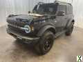 Photo Used 2022 Ford Bronco 2-Door