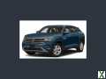 Photo Certified 2020 Volkswagen Atlas Cross Sport SEL Premium
