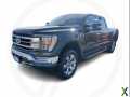 Photo Used 2021 Ford F150 Lariat w/ Max Trailer Tow Package