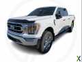 Photo Used 2022 Ford F150 XLT w/ Max Trailer Tow Package