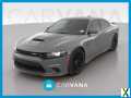 Photo Used 2019 Dodge Charger Scat Pack w/ Daytona Edition Group