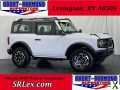 Photo Used 2021 Ford Bronco 2-Door