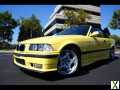 Photo Used 1999 BMW M3 Convertible