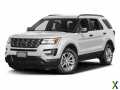 Photo Used 2017 Ford Explorer XLT w/ Equipment Group 202A