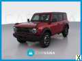 Photo Used 2021 Ford Bronco 4-Door