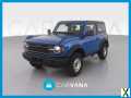 Photo Used 2022 Ford Bronco 2-Door