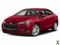 Photo Used 2017 Chevrolet Cruze LT w/ Sun And Sound Package