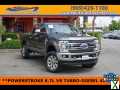 Photo Used 2017 Ford F250 Lariat w/ Lariat Ultimate Package