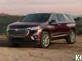 Photo Used 2020 Chevrolet Traverse LT w/ LPO, Cargo Package