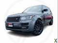 Photo Used 2017 Land Rover Range Rover Supercharged