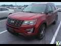 Photo Used 2017 Ford Explorer Sport w/ Equipment Group 401A