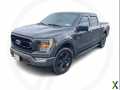 Photo Used 2021 Ford F150 XLT w/ XLT Sport Appearance Package