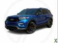 Photo Used 2020 Ford Explorer ST w/ ST Street Pack