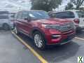 Photo Used 2020 Ford Explorer Limited