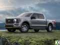 Photo Used 2021 Ford F150 XL w/ STX Appearance Package