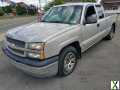 Photo Used 2005 Chevrolet Silverado 1500 2WD Extended Cab
