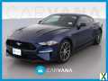 Photo Used 2019 Ford Mustang Coupe w/ Wheel & Stripe Package